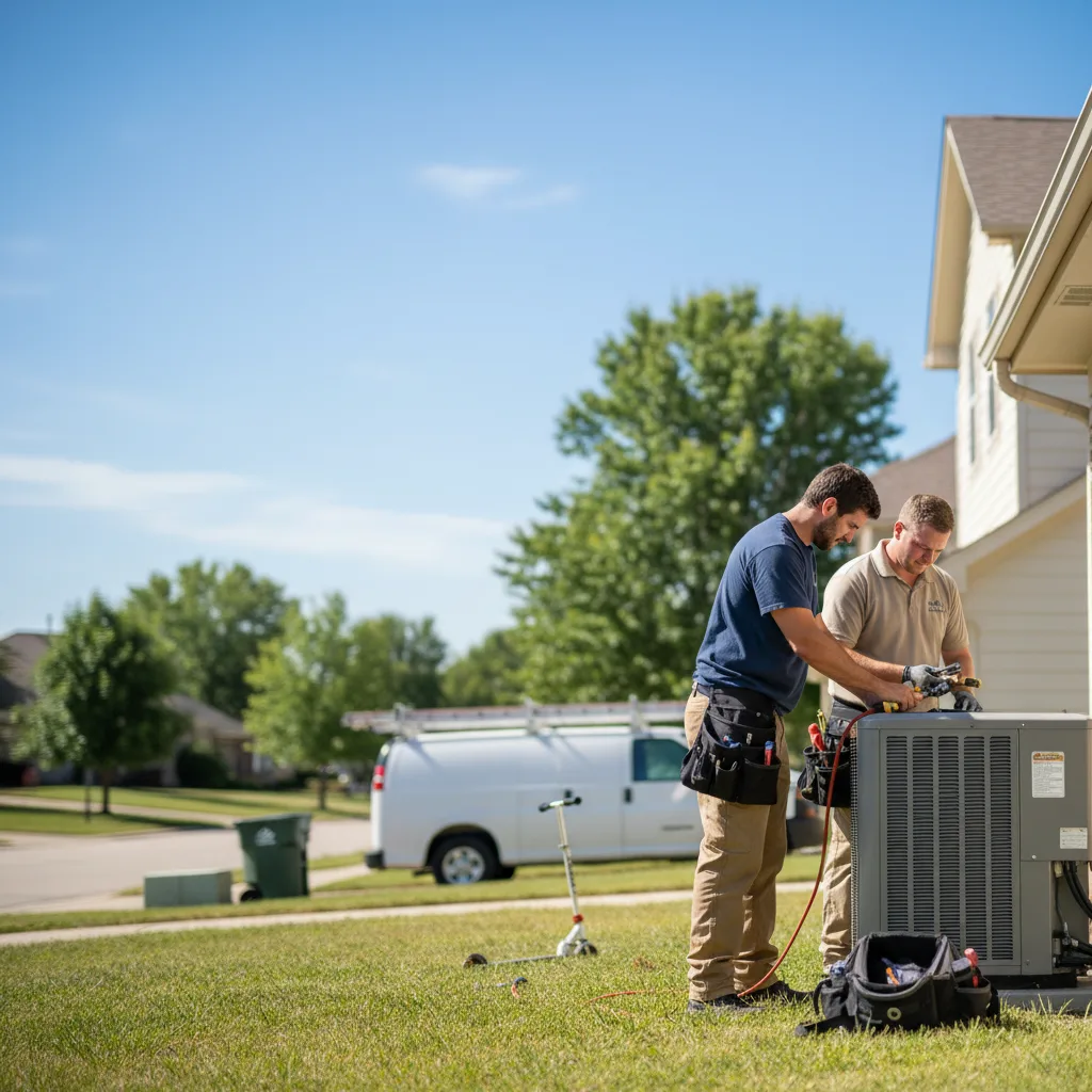 AC Repair in Woodmere